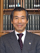 岡田康男弁護士の写真